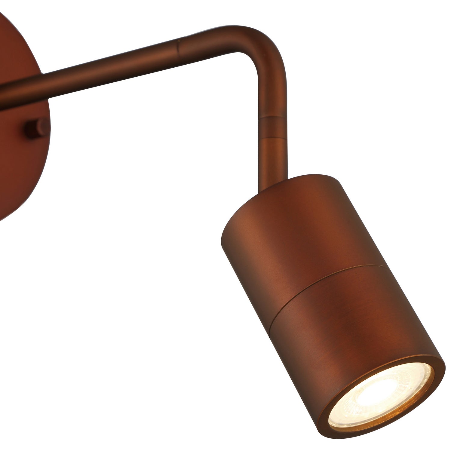 Access - 72010LEDDLP-BRZ - LED Wall Or Ceiling Spotlight - Cafe Dual Mount - Bronze