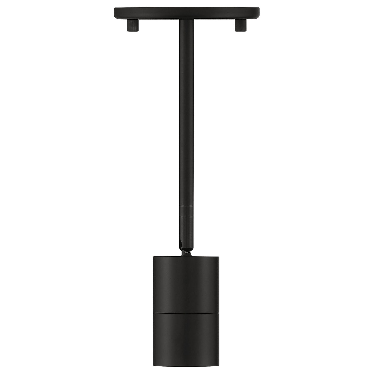 Access - 72010LEDDLP-MBL - LED Wall Or Ceiling Spotlight - Cafe Dual Mount - Matte Black