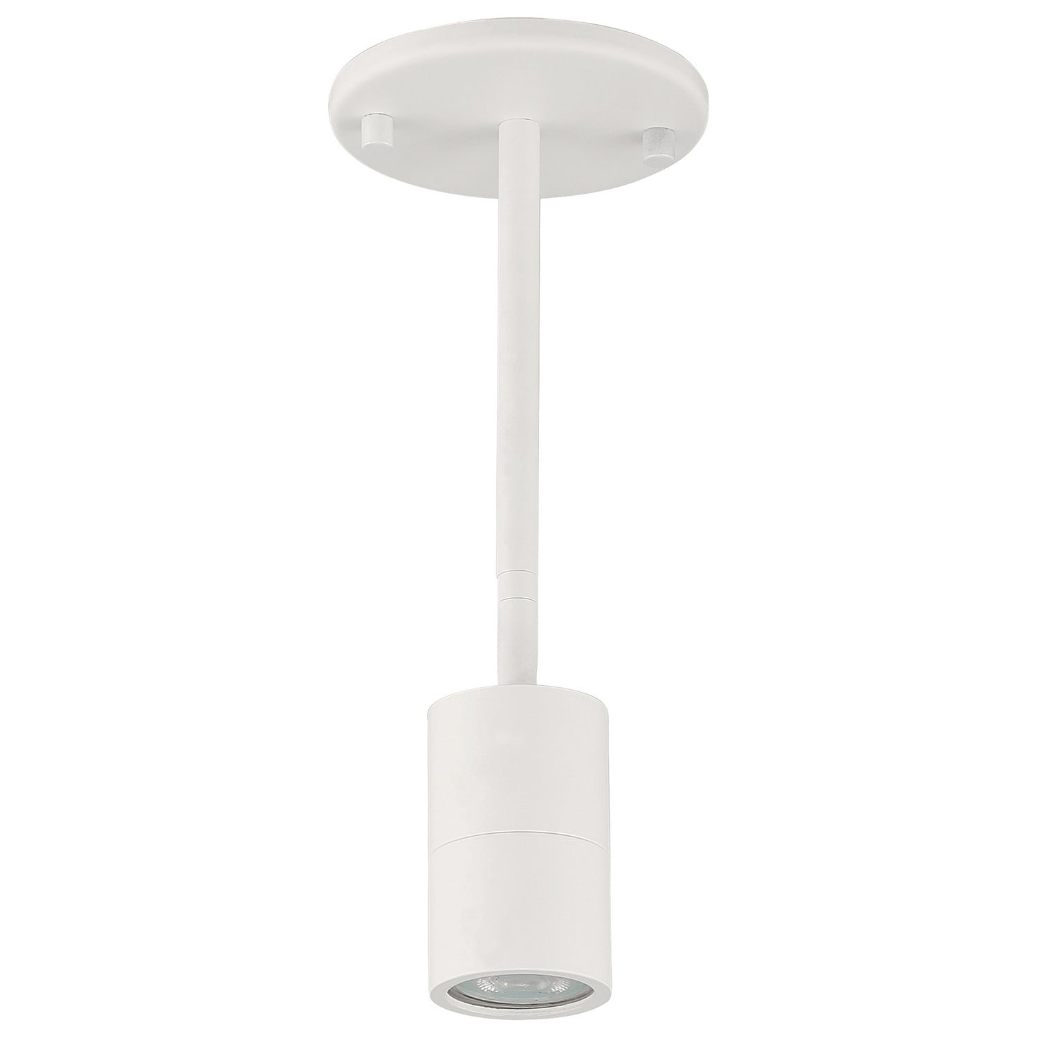 Access - 72010LEDDLP-MWH - LED Wall Or Ceiling Spotlight - Cafe Dual Mount - Matte White