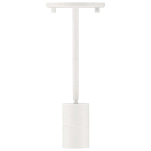 Access - 72010LEDDLP-MWH - LED Wall Or Ceiling Spotlight - Cafe Dual Mount - Matte White