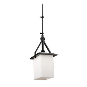 Artcraft - AC11240BK - One Light Sconce/Pendant - Brydon - Black