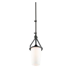 Artcraft - AC11241BK - One Light Sconce/Pendant - Brydon - Black