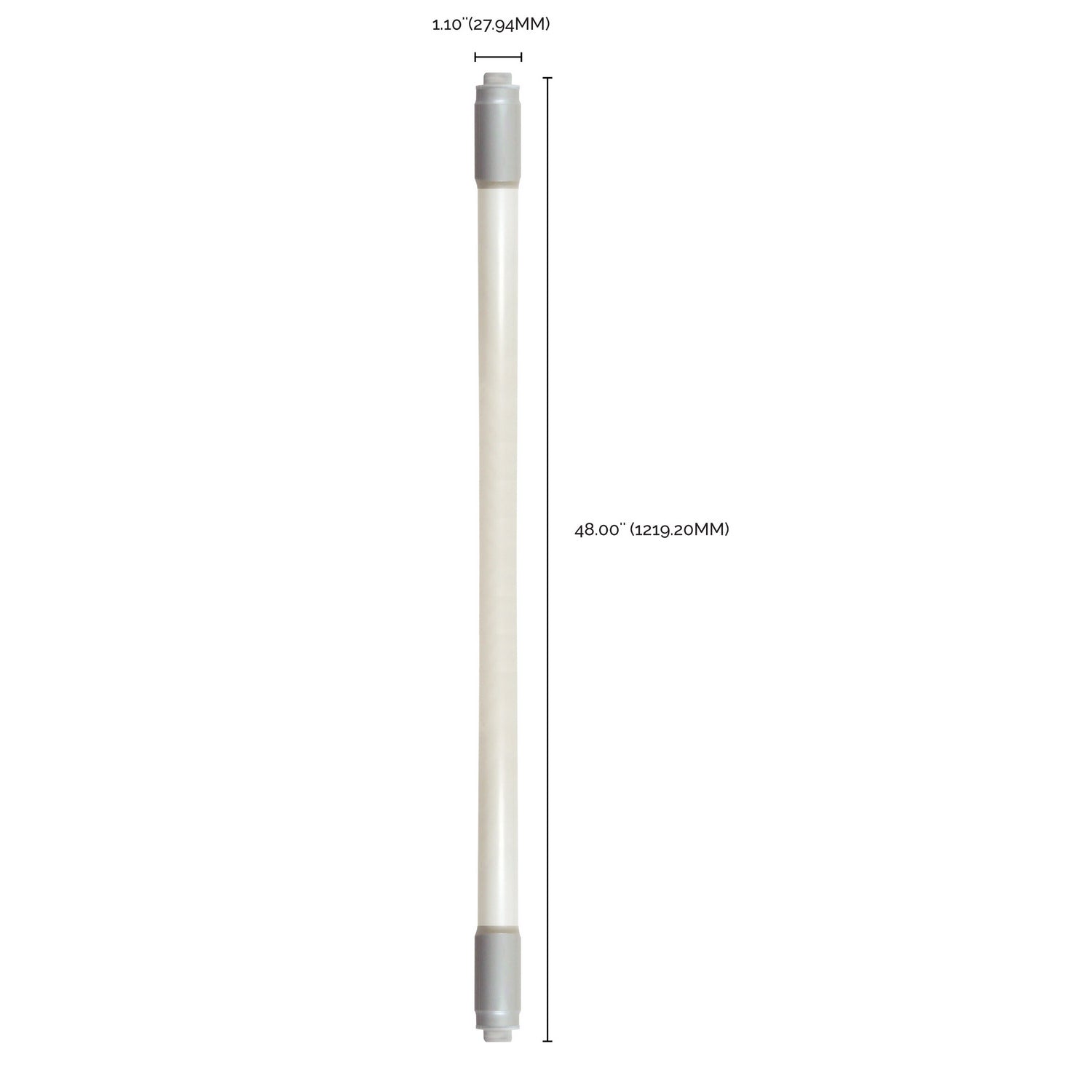 Satco - S11965 - Light Bulb - White