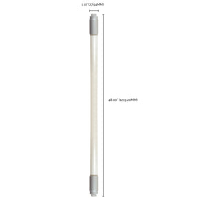 Satco - S11965 - Light Bulb - White