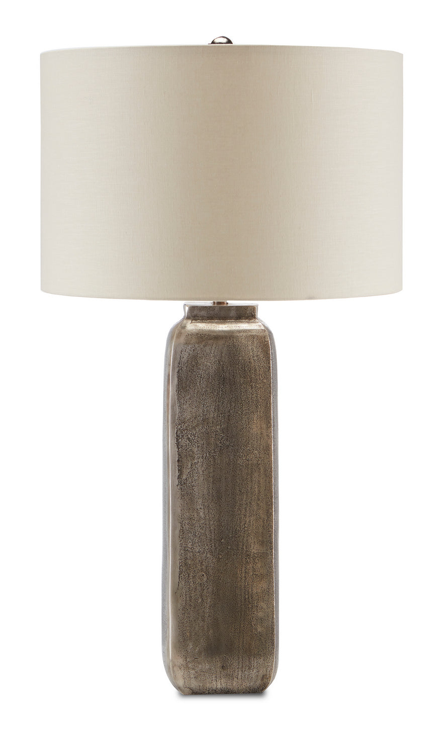 Currey and Company - 6000-0699 - One Light Table Lamp - Morse - Oxidized Nickel