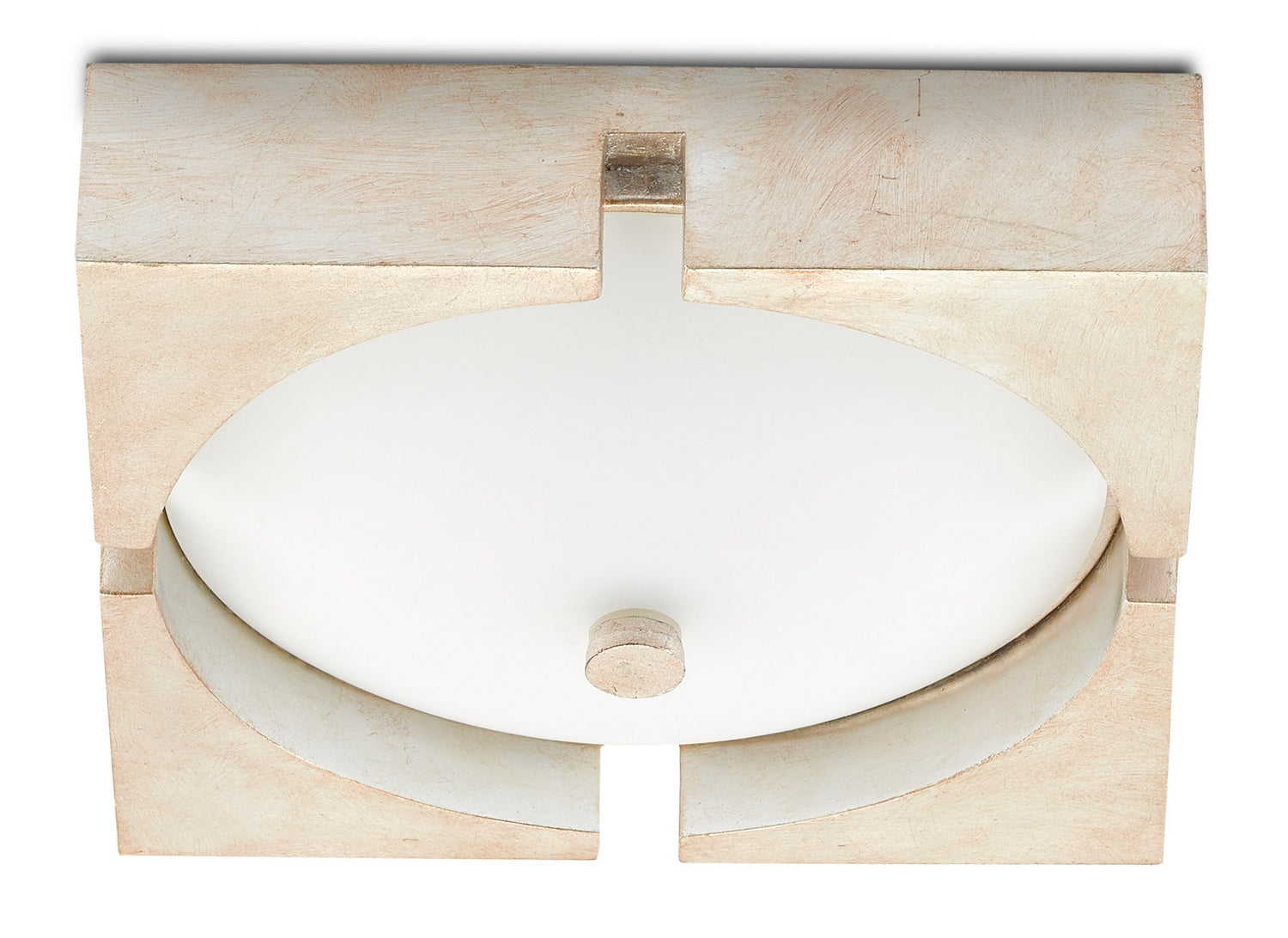 Currey and Company - 9999-0054 - LED Flush Mount - Barry Goralnick - Champagne