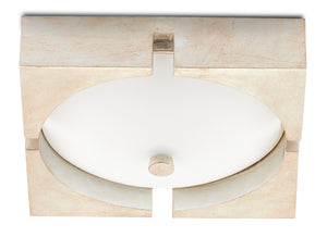 Currey and Company - 9999-0054 - LED Flush Mount - Barry Goralnick - Champagne