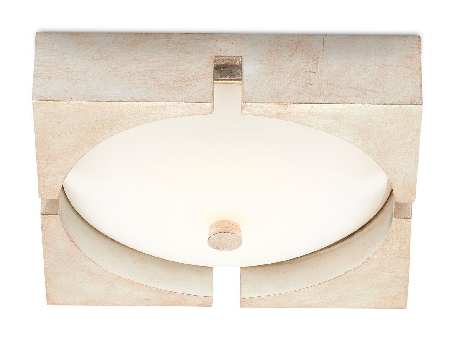 Currey and Company - 9999-0054 - LED Flush Mount - Barry Goralnick - Champagne