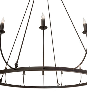 Meyda Tiffany - 228923 - 16 Light Chandelier - Naomi - Oil Rubbed Bronze