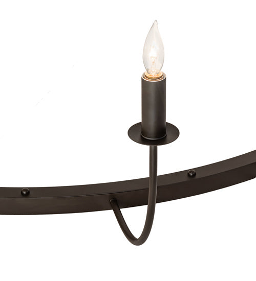 Meyda Tiffany - 228923 - 16 Light Chandelier - Naomi - Oil Rubbed Bronze