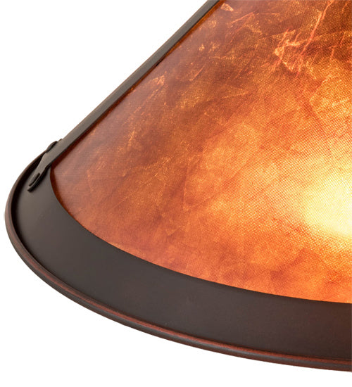 Meyda Tiffany - 23026 - Shade - Mahogany Bronze