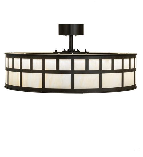 Meyda Tiffany - 238409 - LED Chandel-Air - Timeless Bronze