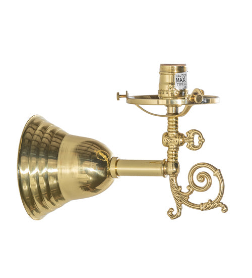 Meyda Tiffany - 241972 - One Light Wall Sconce - Revival - Polished Brass