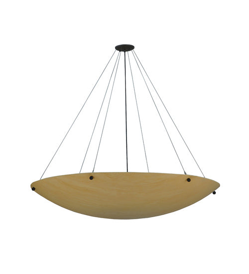 Meyda Tiffany - 244746 - Eight Light Pendant - Cypola - Oil Rubbed Bronze