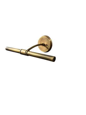 House of Troy - DCH16-71 - Two Light Picture Light - Chelsea - Antique Brass