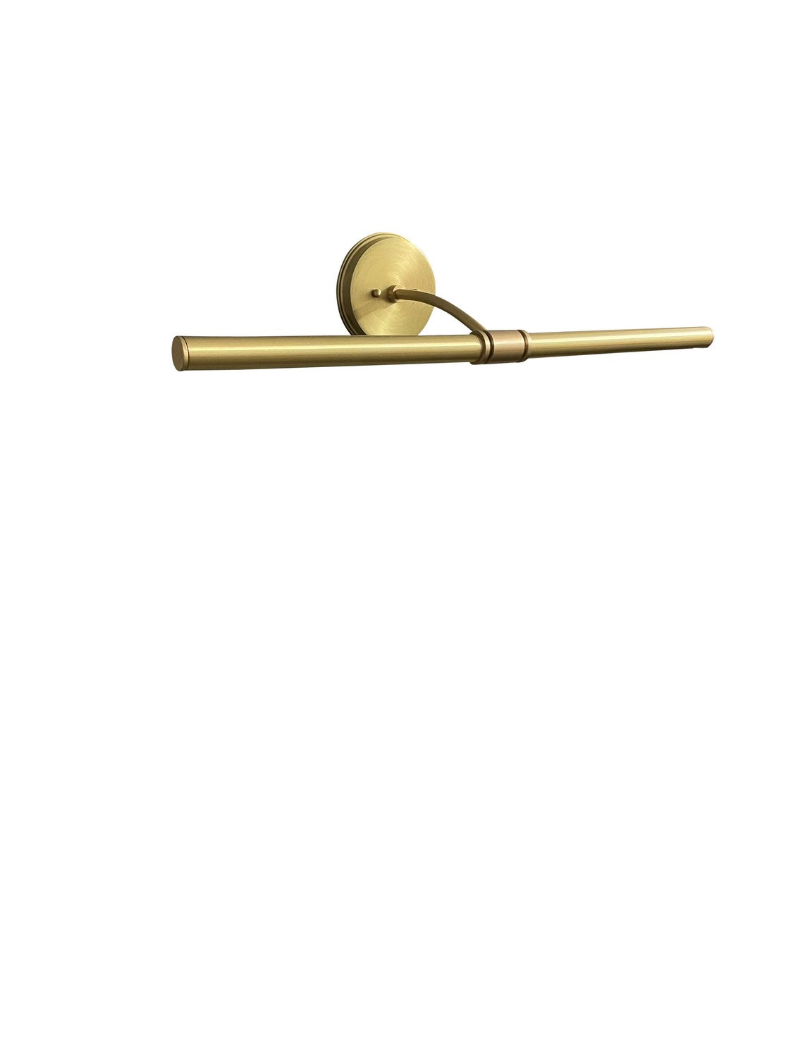 House of Troy - DCH25-51 - Four Light Picture Light - Chelsea - Satin Brass