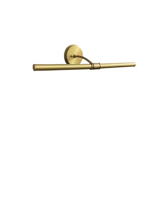 House of Troy - DCH25-51 - Four Light Picture Light - Chelsea - Satin Brass