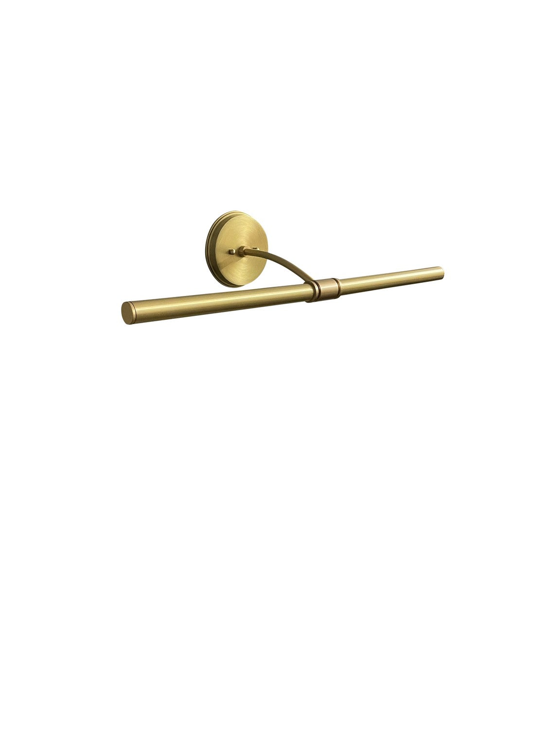 House of Troy - DCH25-51 - Four Light Picture Light - Chelsea - Satin Brass