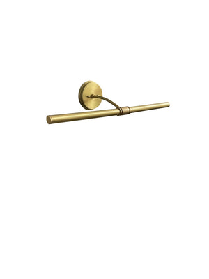 House of Troy - DCH25-51 - Four Light Picture Light - Chelsea - Satin Brass