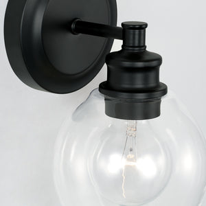 Capital Lighting - 621111MB-426 - One Light Wall Sconce - Mid Century - Matte Black