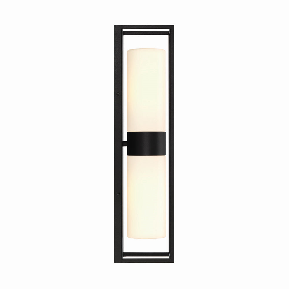 Eurofase - 41966-013 - REN-OD-2LT-23IN-BK-WH - REN - Black