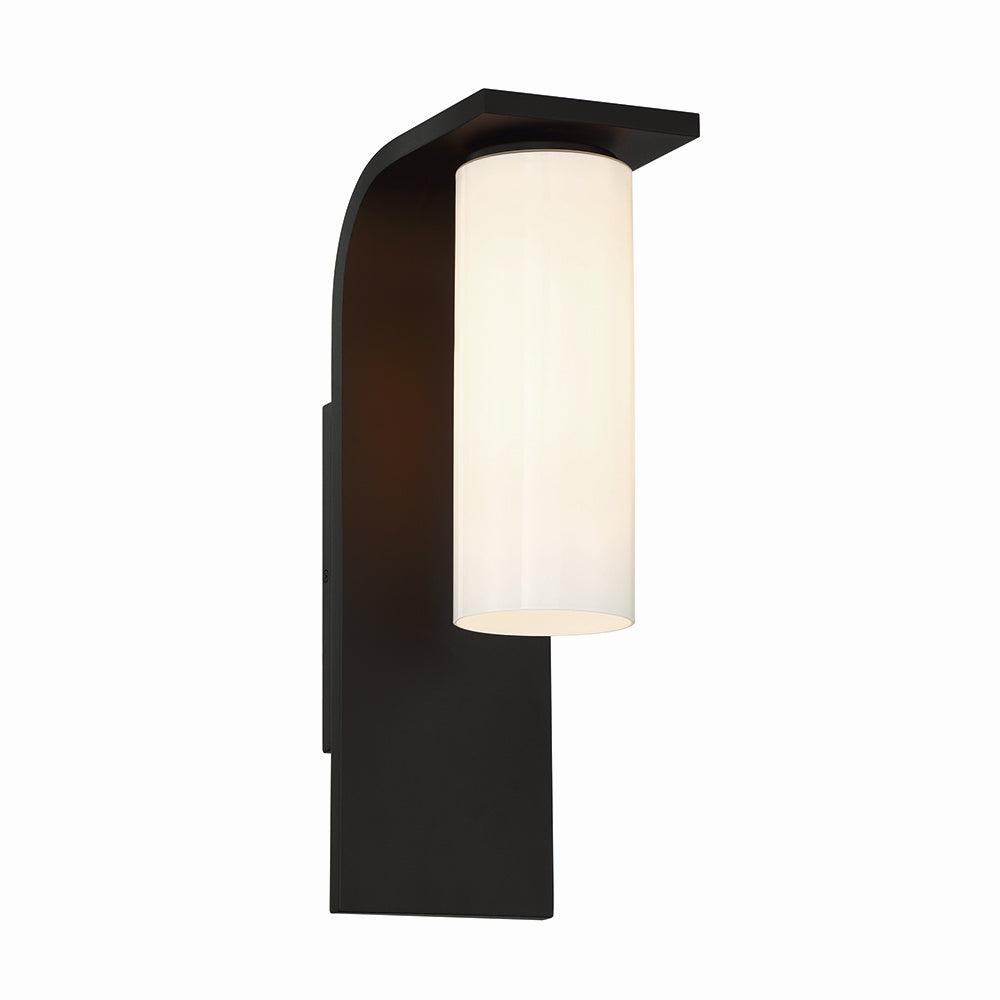 Eurofase - 41971-017 - COLONNE-OD-15IN-BK-WH - COLONNE - Black