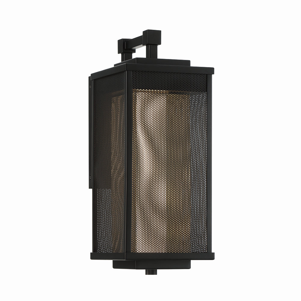 Eurofase - 42717-010 - LED Wall Sconce - Brama - Black/Gold