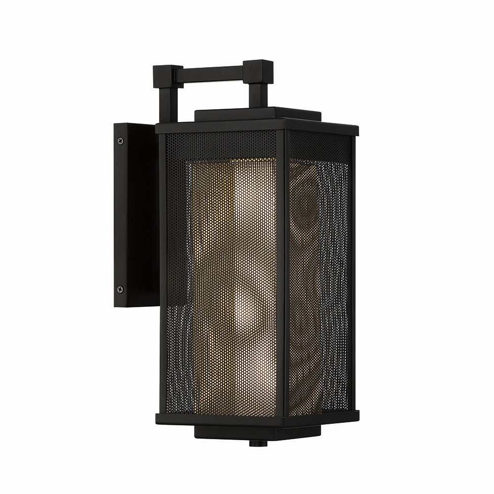 Eurofase - 42717-010 - LED Wall Sconce - Brama - Black/Gold