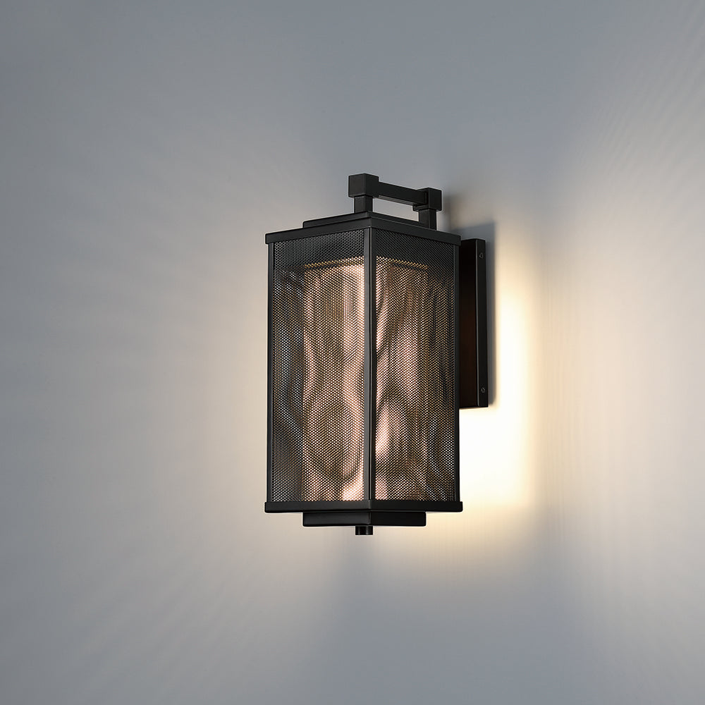 Eurofase - 42717-010 - LED Wall Sconce - Brama - Black/Gold