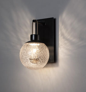 PageOne - PW131267-SDG/CG - LED Wall Sconce - Essence - Satin Dark Gray