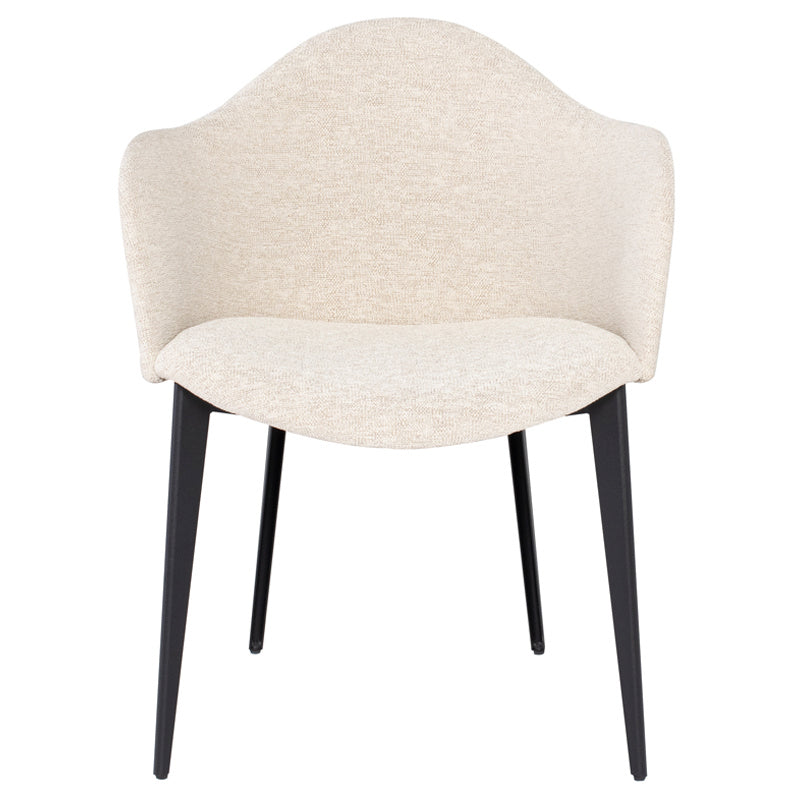 Nuevo - HGNE291 - Dining Chair - Nora - Shell