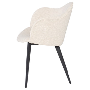 Nuevo - HGNE291 - Dining Chair - Nora - Shell