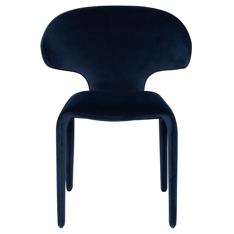 Nuevo - HGNE312 - Dining Chair - Bandi - Dusk