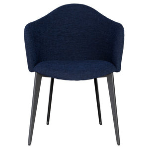 Nuevo - HGNE314 - Dining Chair - Nora - True Blue