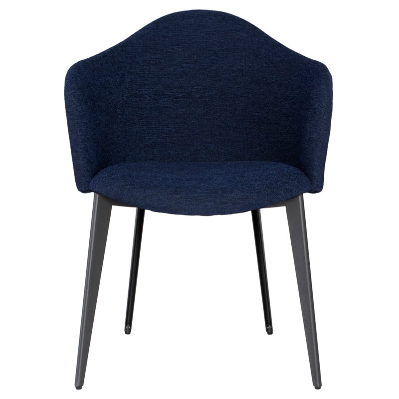 Nuevo - HGNE314 - Dining Chair - Nora - True Blue