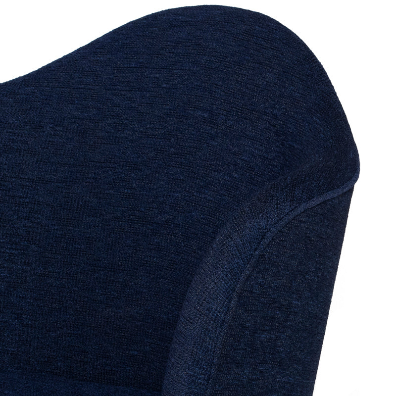 Nuevo - HGNE314 - Dining Chair - Nora - True Blue