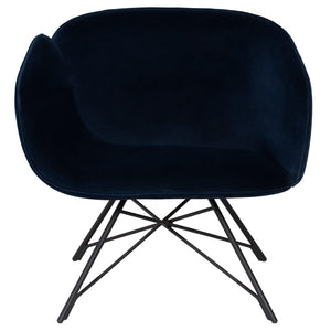 Nuevo - HGNE318 - Occasional Chair - Doppio - Dusk