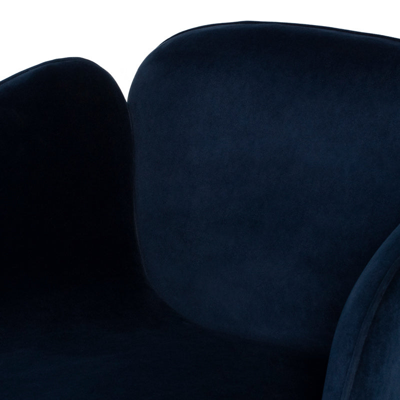 Nuevo - HGNE318 - Occasional Chair - Doppio - Dusk