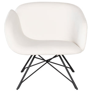 Nuevo - HGNE319 - Occasional Chair - Doppio - Oyster