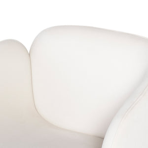 Nuevo - HGNE319 - Occasional Chair - Doppio - Oyster