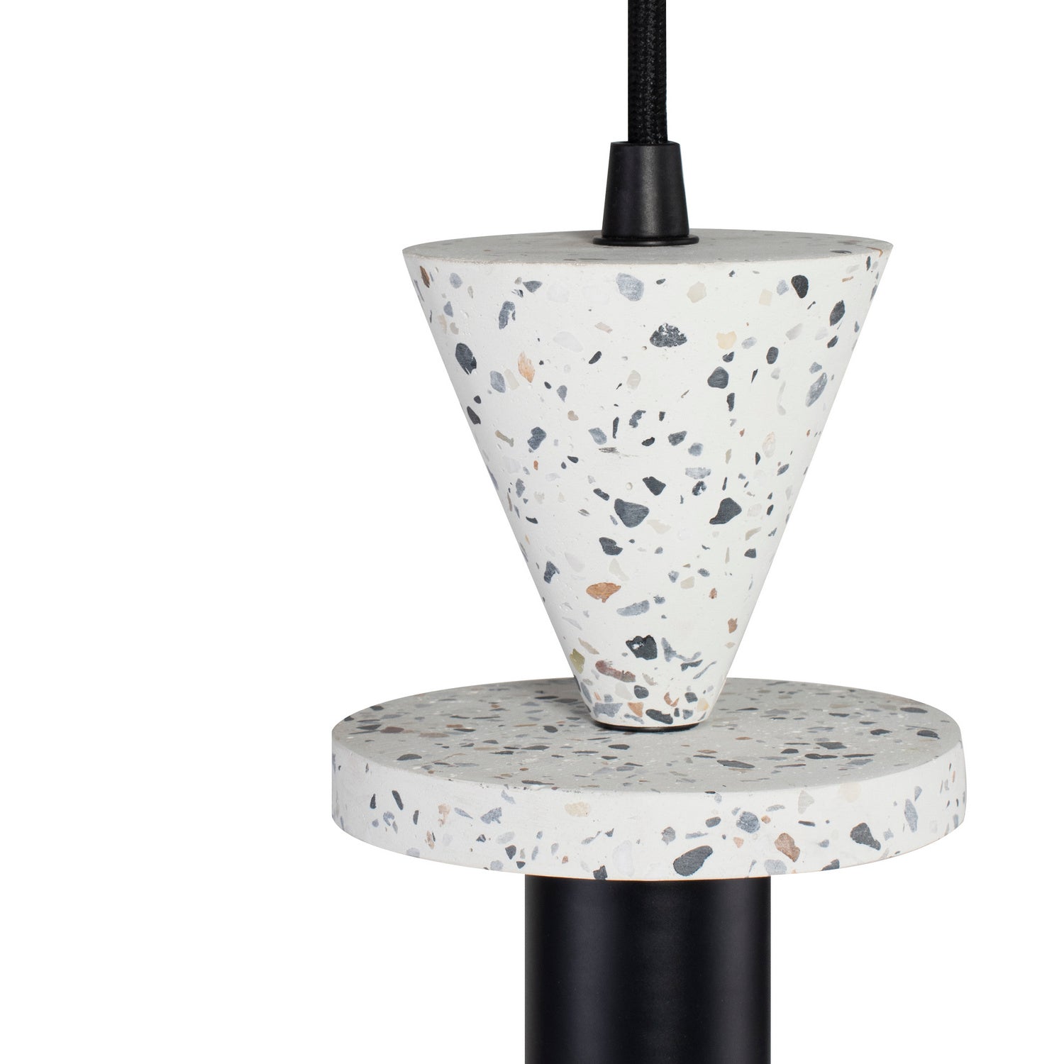 Nuevo - HGSK415 - Pendant - Aura V2 - Speckle