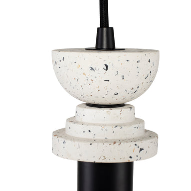 Nuevo - HGSK421 - Pendant - Alena V4 - Speckle