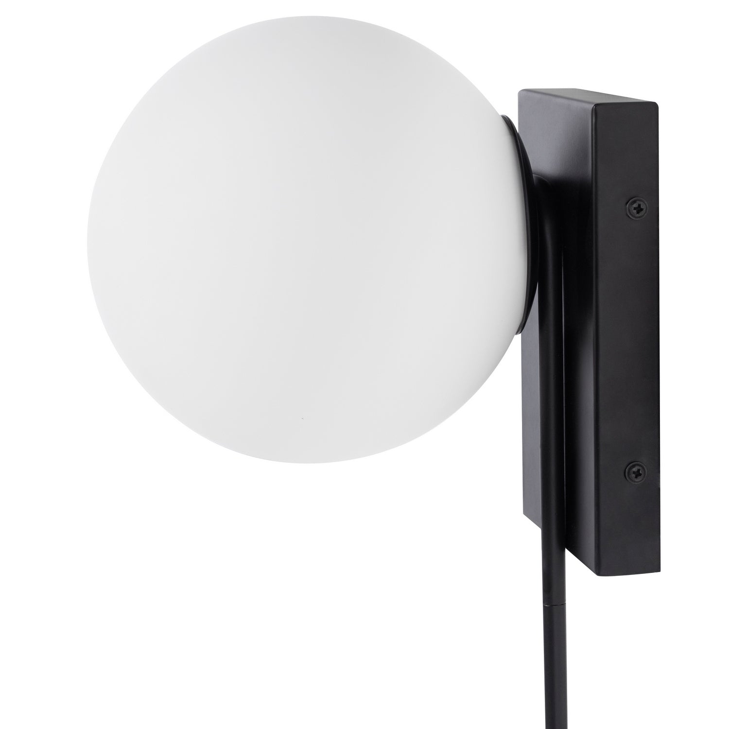 Nuevo - HGSK431 - Sconce - Alina - White