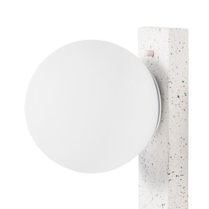 Nuevo - HGSK439 - Wall Sconce - Nani - White