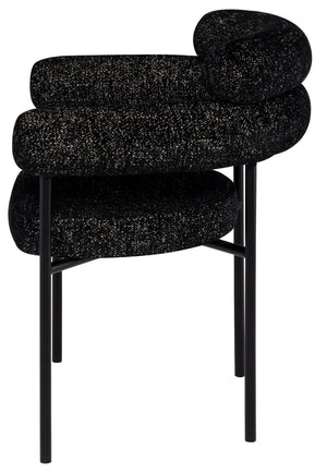 Nuevo - HGSN110 - Dining Chair - Portia - Salt & Pepper