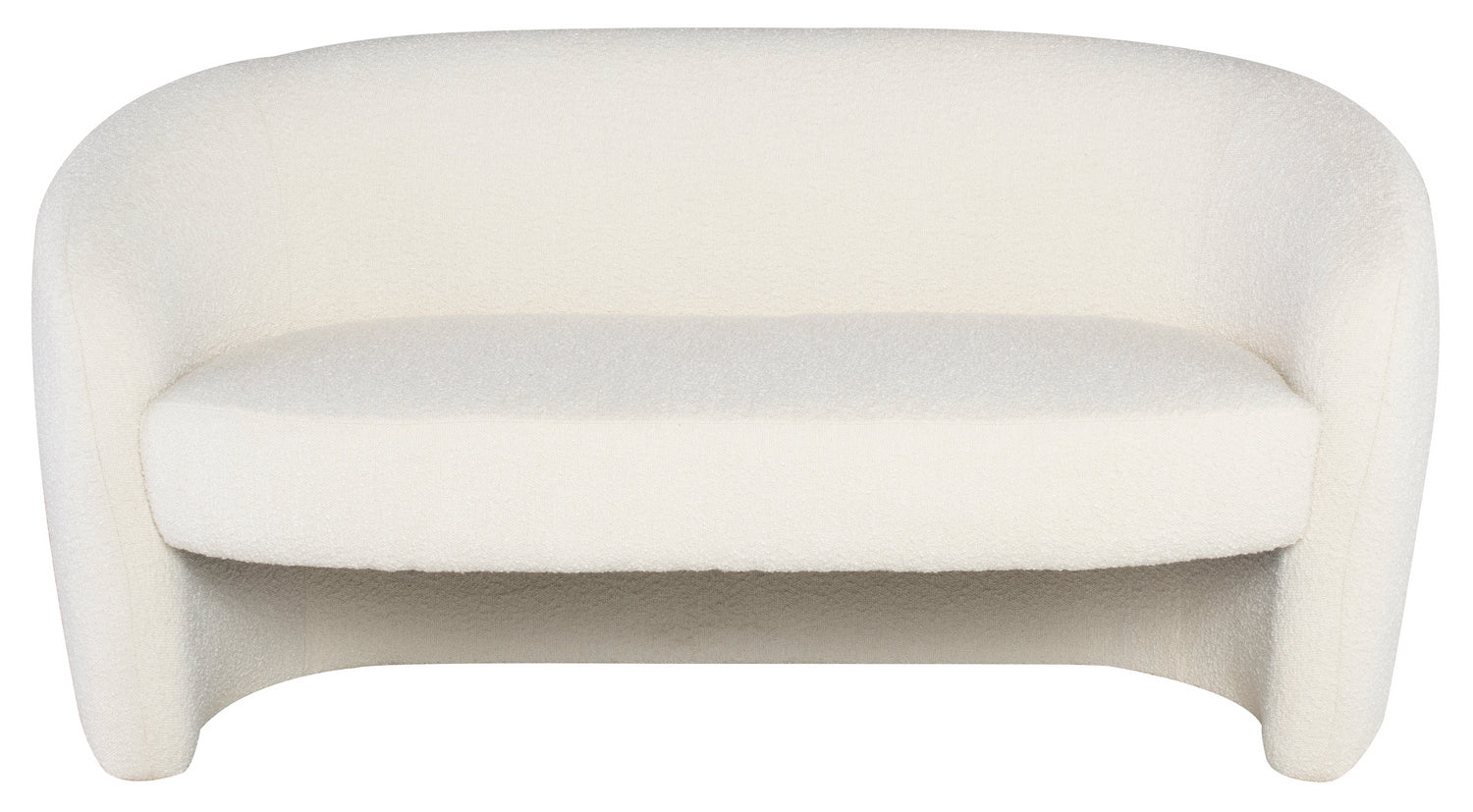 Nuevo - HGSN148 - Sofa - Clementine - Buttermilk Boucle