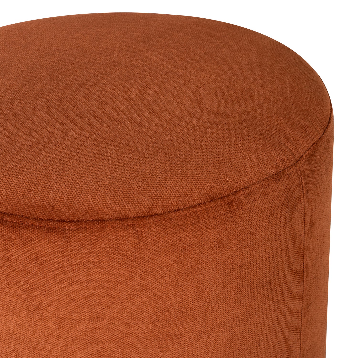 Nuevo - HGSN196 - Ottoman - Robin - Terracotta