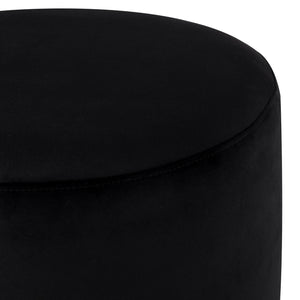 Nuevo - HGSN198 - Ottoman - Robin - Black