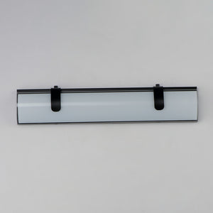 ET2 - E25133-92BK - LED Bath Vanity - Clutch - Black