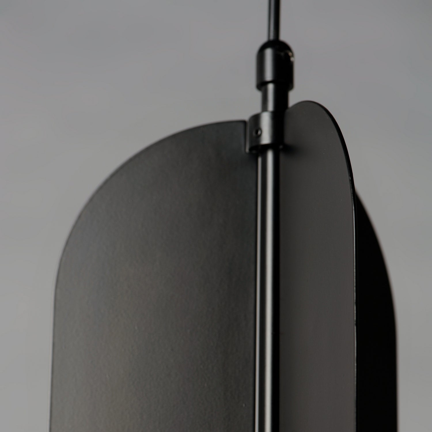 ET2 - E11090-92BK - LED Mini Pendant - Pendulum - Black